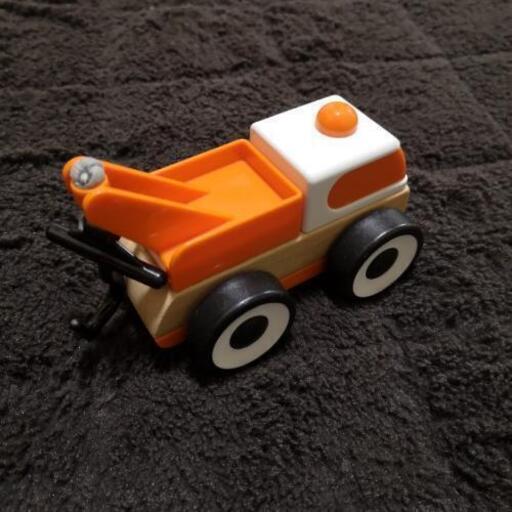 イケア Ikea 木製自動車 おもちゃ Skyliner 高島町のおもちゃの中古あげます 譲ります ジモティーで不用品の処分