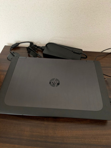 HP ZBook 17インチ　i7-4800MQ 750GB