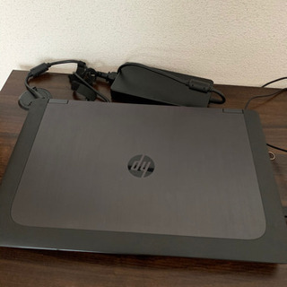 HP ZBook 17インチ　i7-4800MQ 750GB