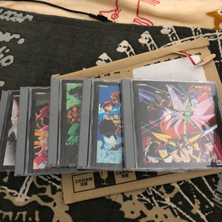 勇者王ガオガイガー13巻セット