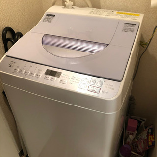 乾燥機つき洗濯機