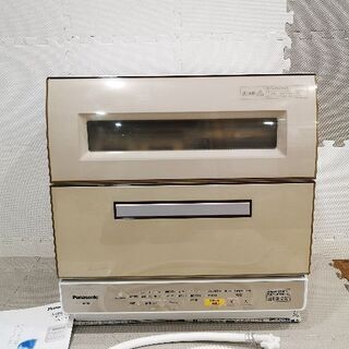 パナソニック Panasonic 食器洗い乾燥機 NP-TR9-...