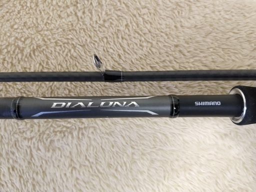 シマノ　ディアルーナS106M