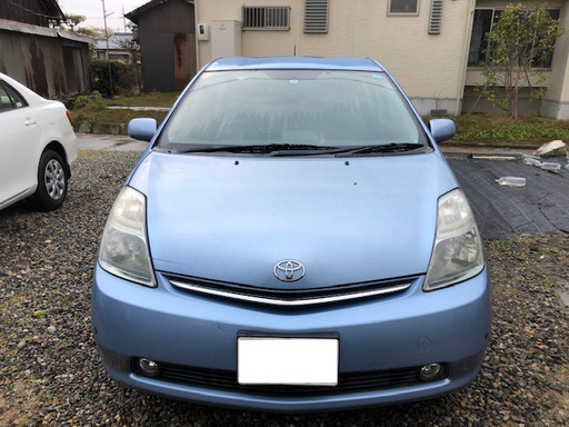 安全純正オプションフル装備プリウスの中古車売ります 格安早いもの勝ち より好条件であれば優遇します 福助 近江八幡のプリウスの中古車 ジモティー