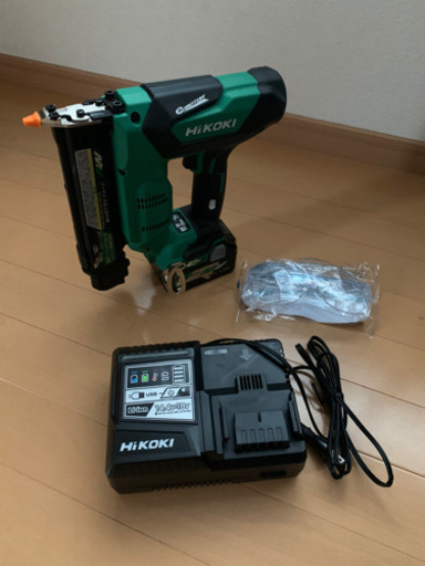 HiKOKI コードレス仕上釘打機 新品未使用 | vaisand.com