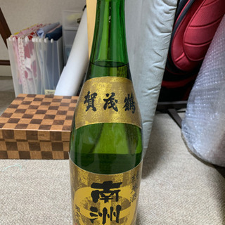 日本酒　南洲翁　1800ml