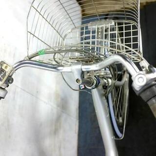 402番 ☺️バッテリー好調☺️ブリヂストン✨電動自転車✨アシスタ‼️