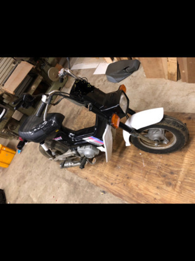 シャリー角目 バイク売ります