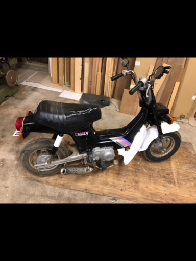 シャリー角目 バイク売ります