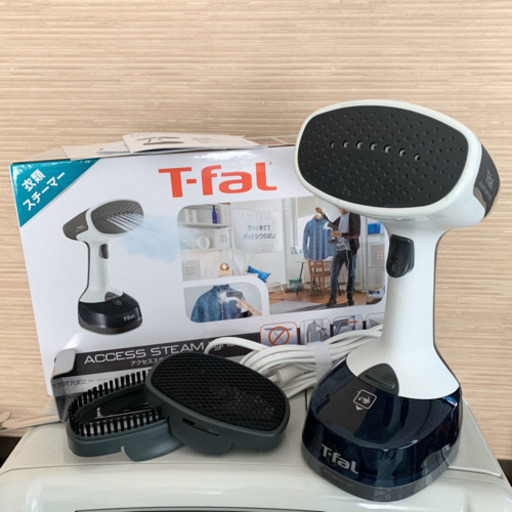 T-faLスチーマー《新品》