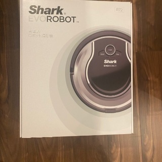 Shark Evo Robot シャーク エボロボット ロボット掃除機