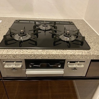 Rinnai リンナイ　グリル付ガスビルトインコンロ　RB31AW21B33R2