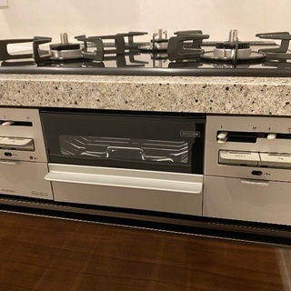 Rinnai リンナイ　グリル付ガスビルトインコンロ　RB31AW21B33R2