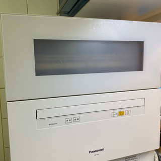 ☆値下げしました☆Panasonic NP-TH1 食洗機 - 食器洗い機 
