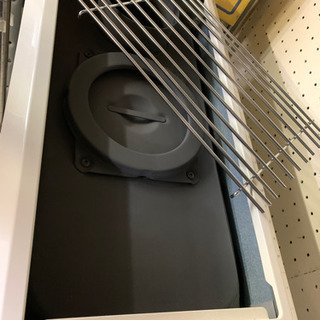 美品　SUNPOT サンポット カベック 煙突ストーブ 石油ストーブ KSH-483KL 2017年製