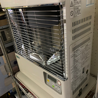 美品　SUNPOT サンポット カベック 煙突ストーブ 石油ストーブ KSH-483KL 2017年製