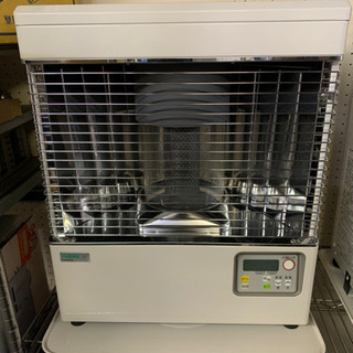 美品 SUNPOT サンポット カベック 煙突ストーブ 石油ストーブ KSH