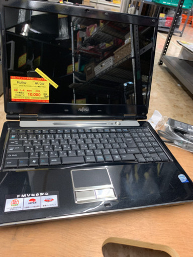 FUJITSU ノートPC   268