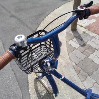 ♪ジモティー特価♪試乗OK！！美品！20型折り畳み自転車 新大阪 