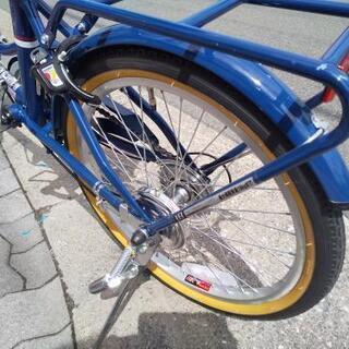 ♪ジモティー特価♪新古車 キズつきアウトレット特価20型折り畳み