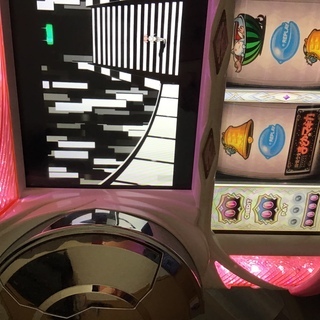 パチスロ実機】魔法少女まどかマギカ 家スロ仕様 メダル不要機付き