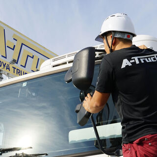 特殊車両のレンタル🚙未経験大歓迎！車好き必見！普通免許のみでもOK！