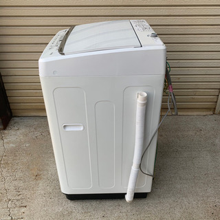 KS16 ハイセンス 4．5kg全自動洗濯機 keyword キーワードホワイト HW