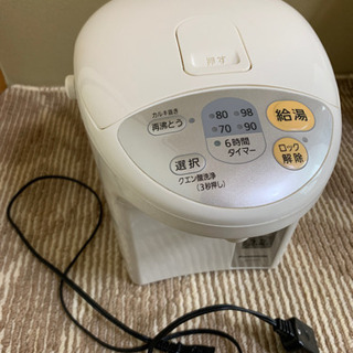 《お取引き決定致しました》マイコンポット☆2.2L Panasonic