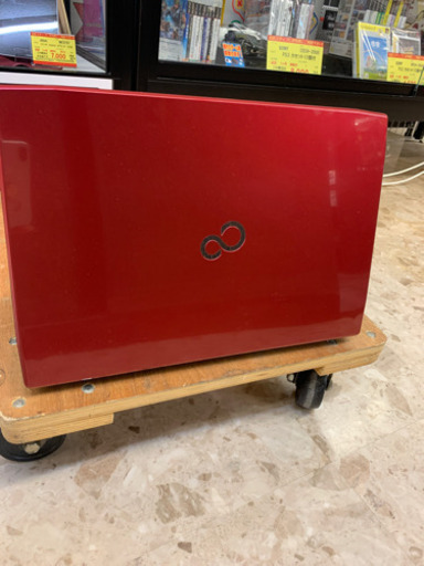 FUJITSU ノートPC 271