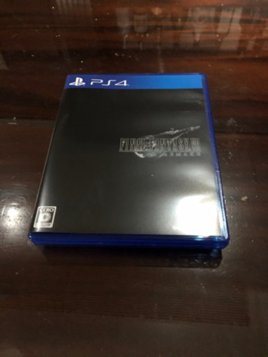 FF7 remake リメイク