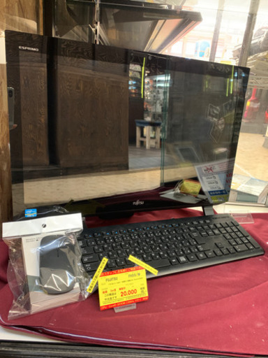 FUJITSU ノートPC   272