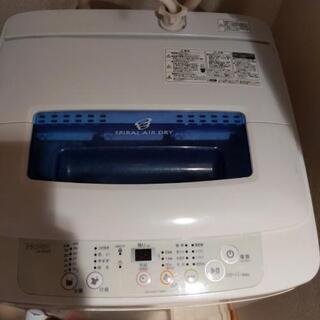 【終了】洗濯機4.2kg　2016年購入