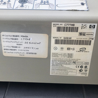 HP Designjet 500 大判B0