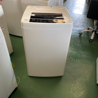 #KS18 AQUA 5kg 全自動洗濯機 AQW-S50E 2...