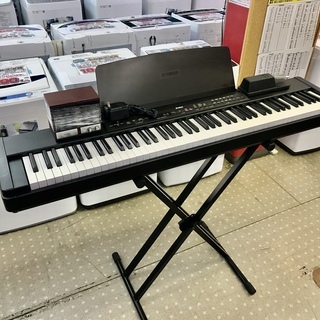 YAMAHA/ヤマハ 88鍵盤電子ピアノ P-80