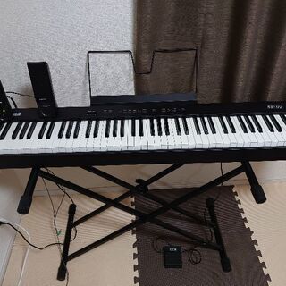 訳あり KORG電子ピアノ SP100 