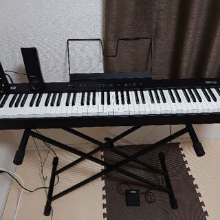 訳あり KORG電子ピアノ SP100 【公式ショッピングサイト】