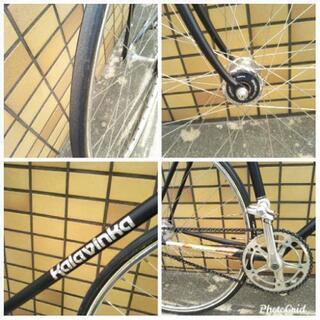 カラビンカ（kalavinka）ピストバイク