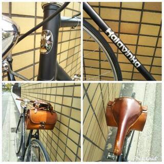 カラビンカ（kalavinka）ピストバイク