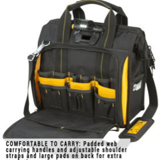 ツールバック   DeWALT