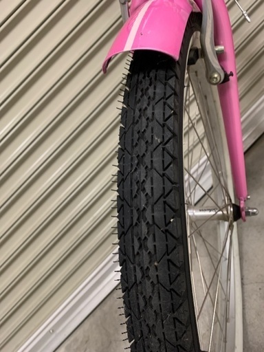 シュウイン ミディスプライト ガールズピンク 24インチ 24, ピンク