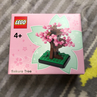 LEGO レゴ 桜 
