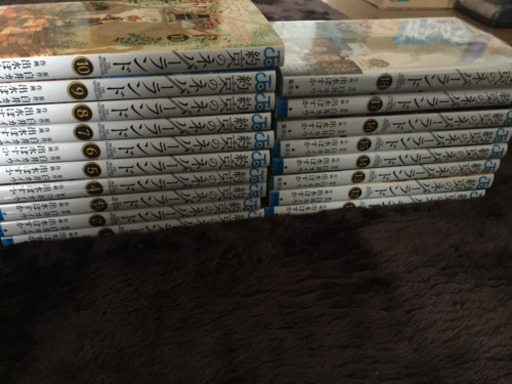 約束のネバーランド 漫画全巻