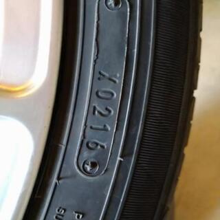 【格安】OZ ホイール　4本　タイヤ付き　185/60R15