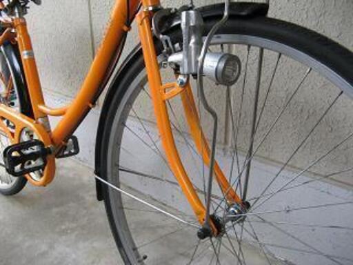 ☆タイヤ新品☆ 27インチ ブリヂストン ロココ 防犯登録料込!! [No.204]