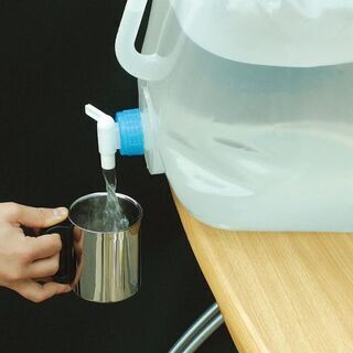 次亜塩素酸水  ～20L  容器ご用意できる方にお安く提供します