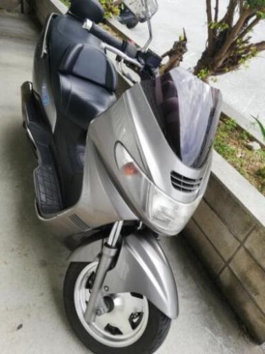 ビックスクーター250cc