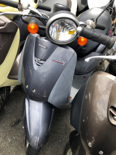 HONDA トゥデイ　実働　AF61 福岡市南区