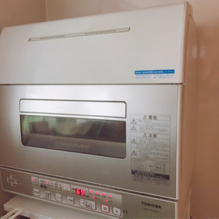 東芝食洗機 DWS-600D