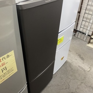 保証付き　パナソニック　冷蔵庫　NR-B17BW-T   リサイクルショップウルカウ　高津